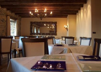 Hotel Spa Fonte Sacra Lugo Restaurant foto